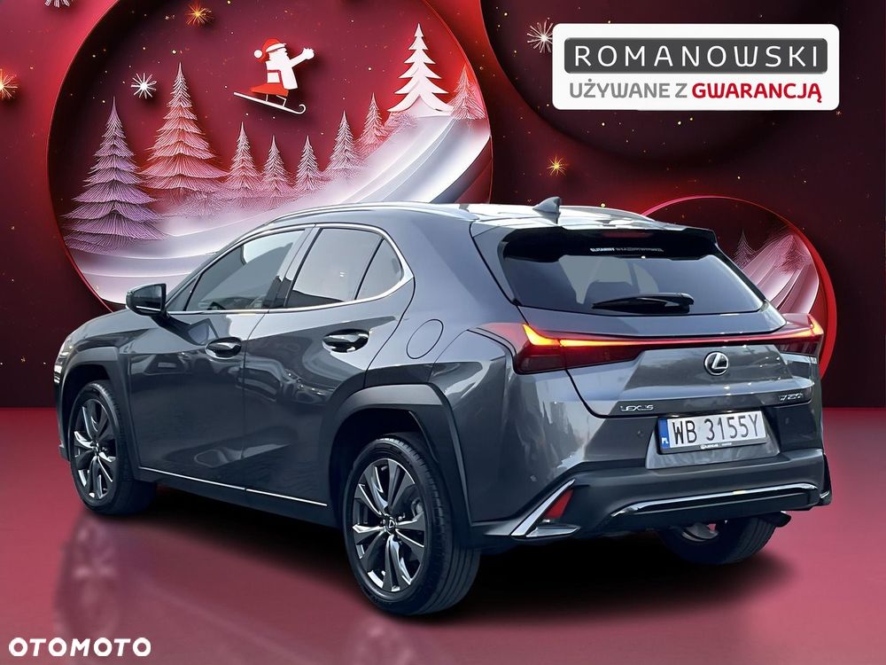 Lexus UX 250h GPF F Sport Design 2WD - 3