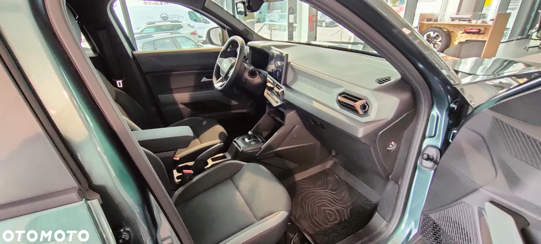 Dacia Duster 1.6 Full Hybrid 140 Extreme MMT - 13