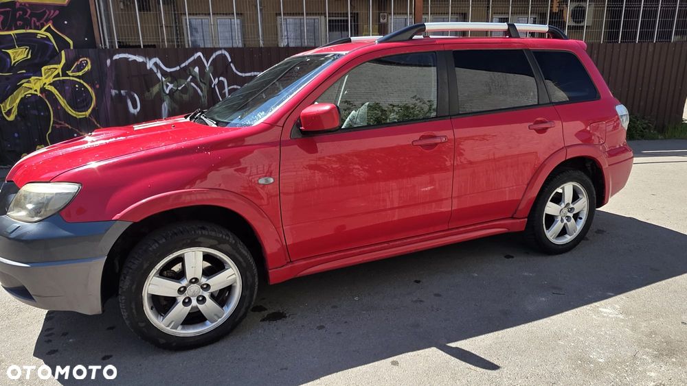Mitsubishi Outlander 2.0 Turbo 4WD - 20