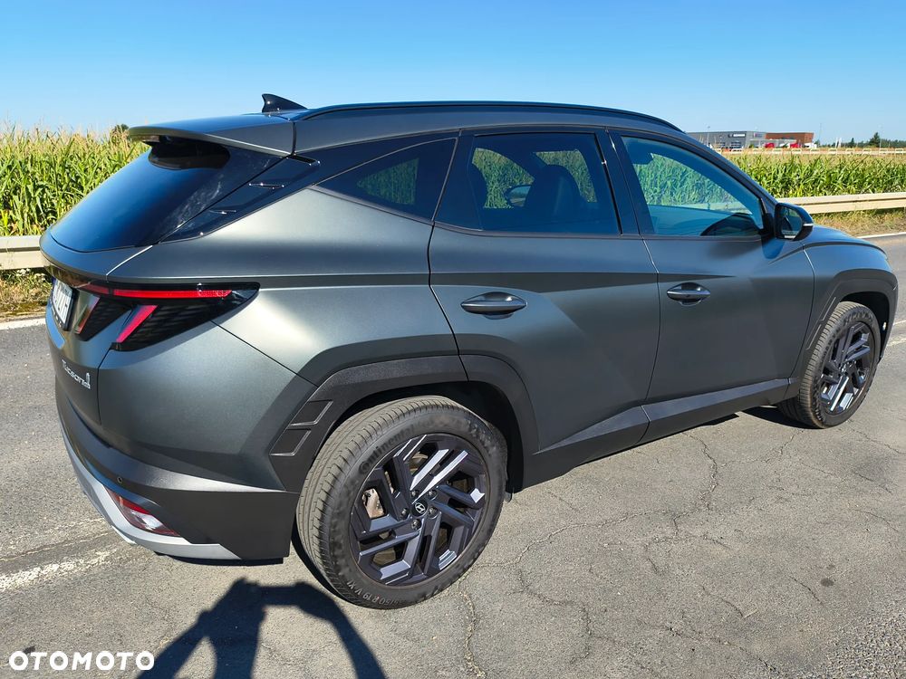 Hyundai Tucson 1.6 T-GDi 48V 20th Anniversary 2WD DCT - 14