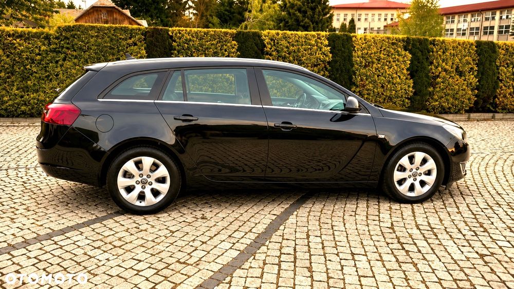 Opel Insignia 2.0 CDTI ecoFLEX Start/Stop Business Edition - 5