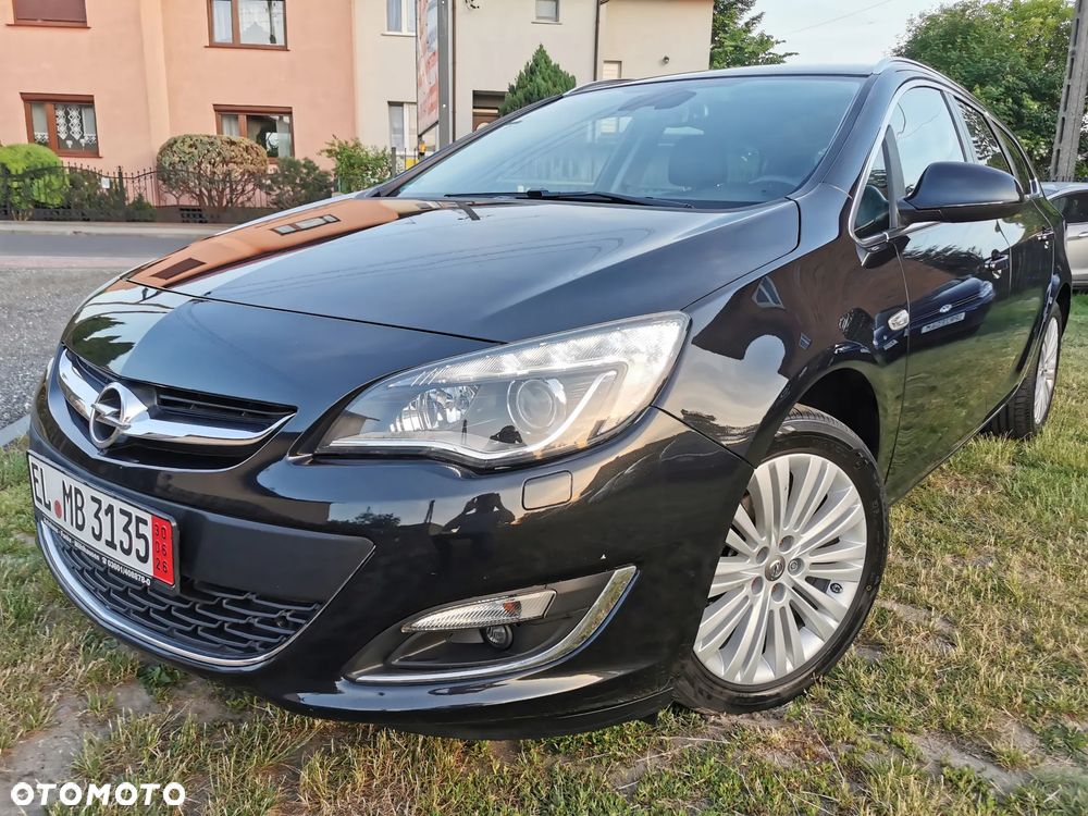 Opel Astra 1.4 T Sport S&S EU6 - 1