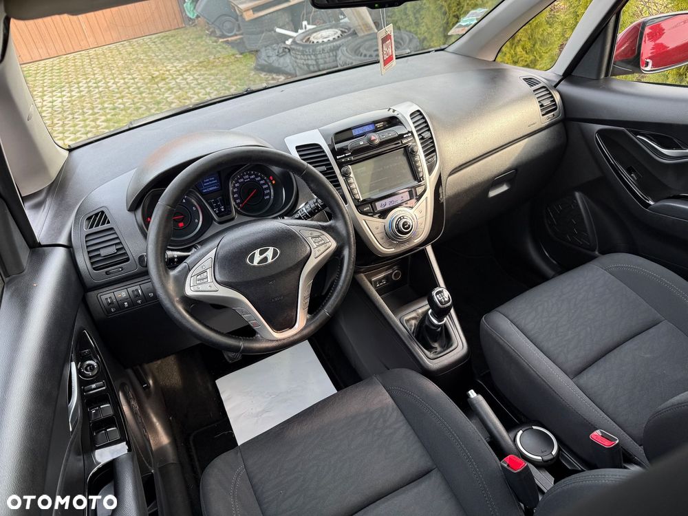 Hyundai ix20 1.4 CRDi Blue Classic - 23