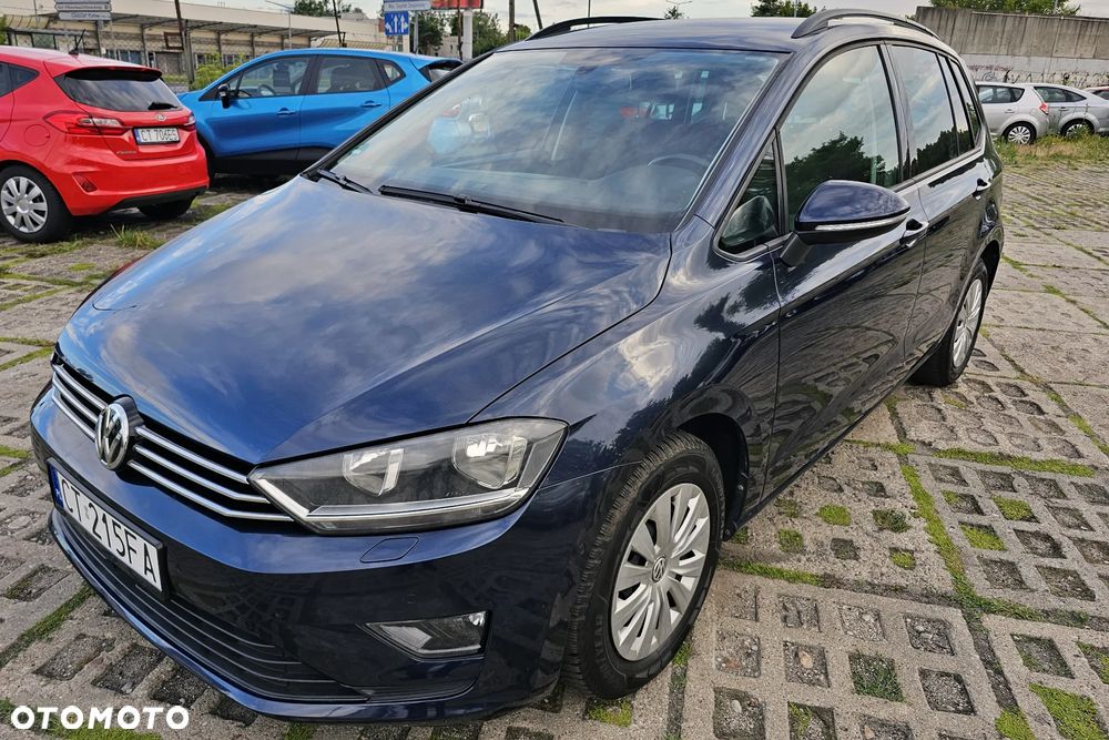 Volkswagen Golf Sportsvan 1.6 TDI BlueMotion Technology Trendline - 3