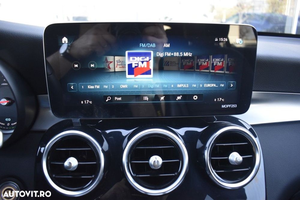 Mercedes-Benz GLC Coupe - 20