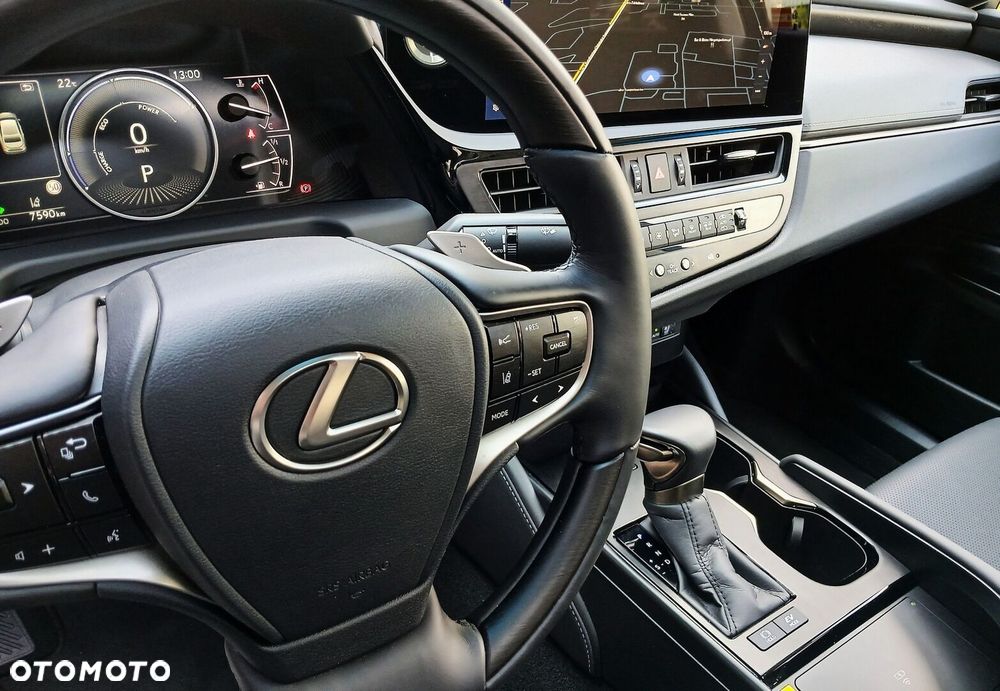 Lexus ES - 19