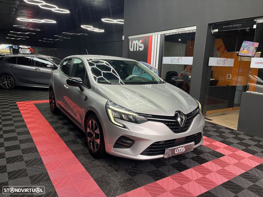 Renault Clio 1.0 TCe Limited Bi-Fuel - 1