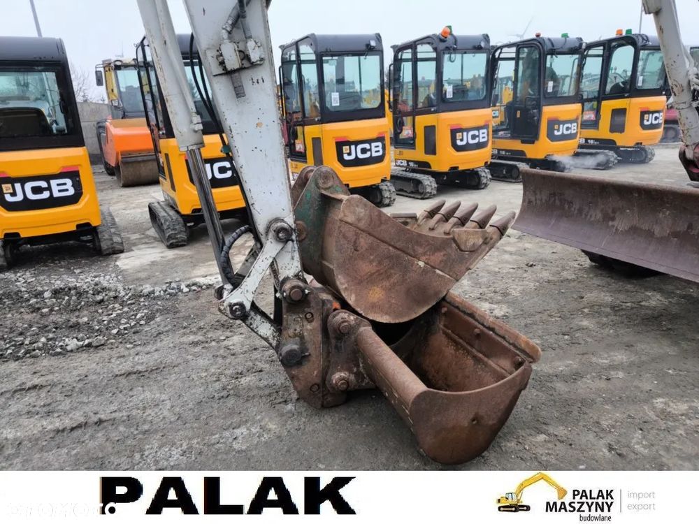 Takeuchi Mini koparka TAKEUCHI TB 290 , 2014 rok - 10