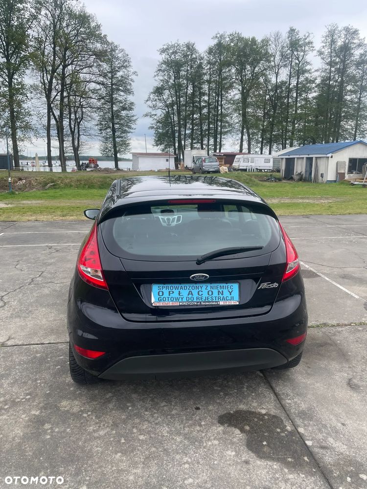 Ford Fiesta 1.25 Celebration - 5