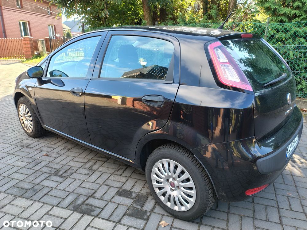 Fiat Punto Evo 2010 photo 4