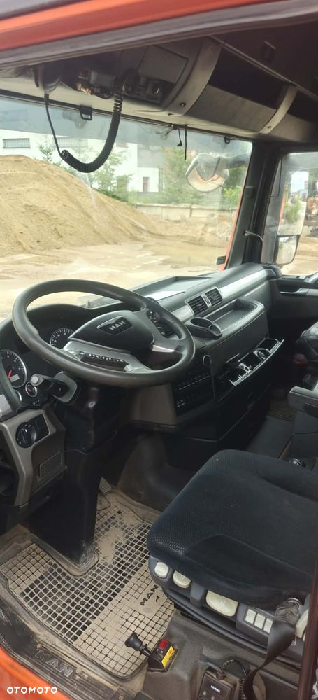 MAN Tgx - 5