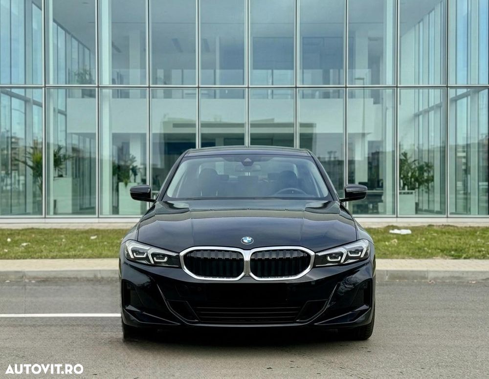 BMW Seria 3 318d AT MHEV - 3