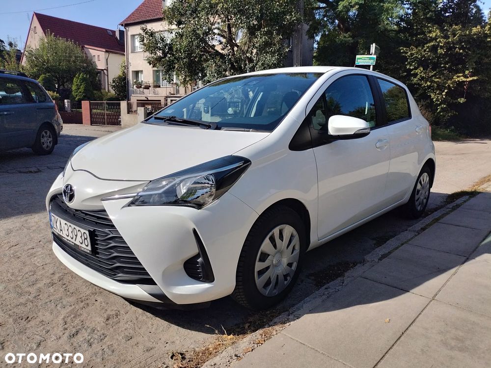 Toyota Yaris - 2