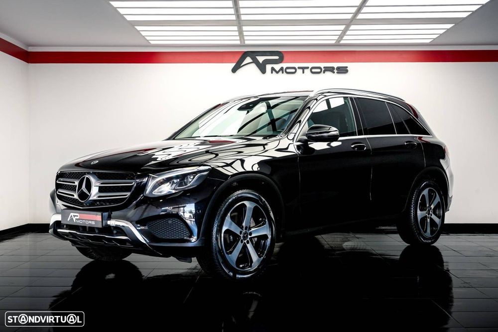 Mercedes-Benz GLC 220 d 4Matic 9G-TRONIC Exclusive - 2