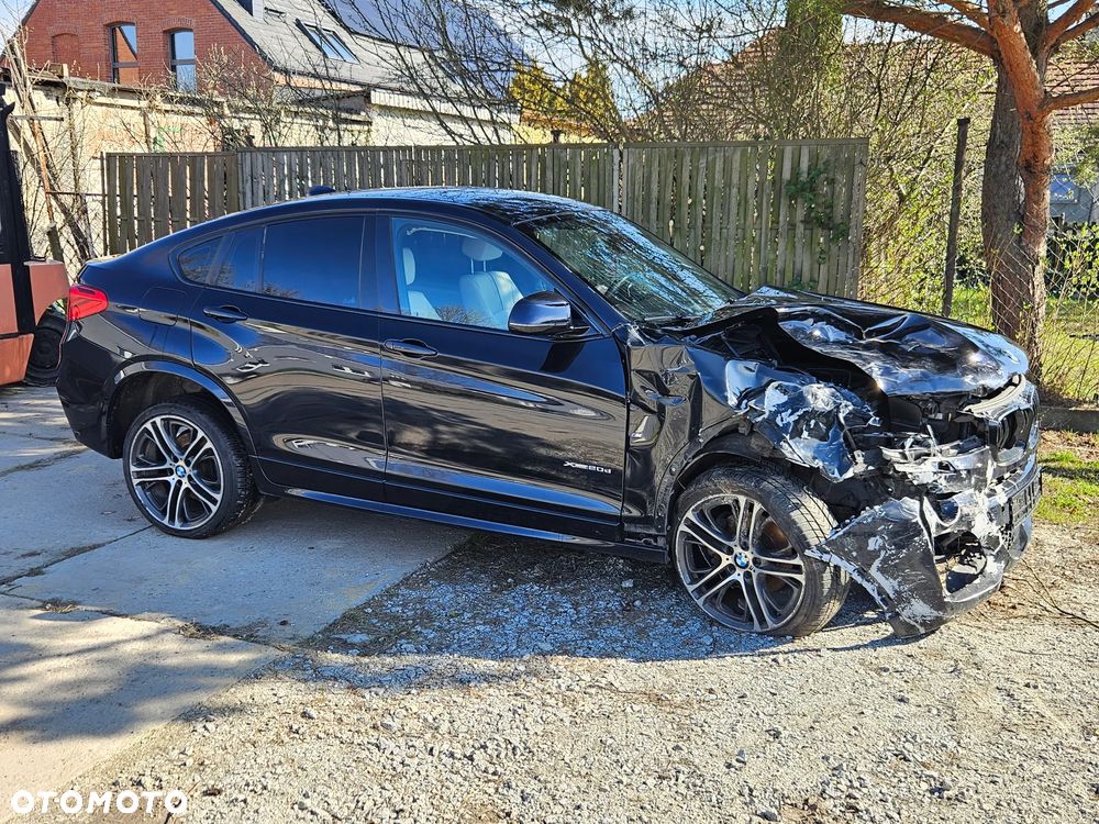 BMW X4 xDrive20d M Sport - 3