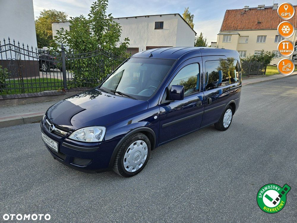 Opel Combo - 1