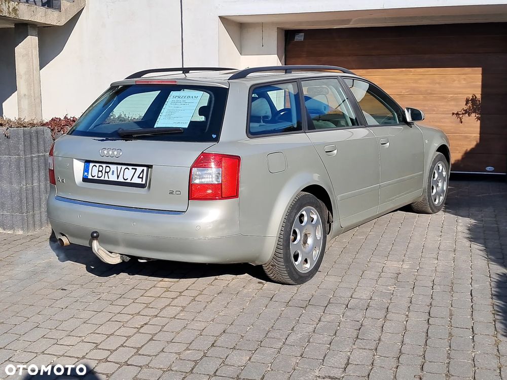 Audi A4 Avant - 3