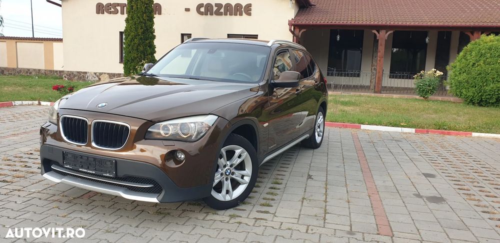 BMW X1 2010 — imagine 2