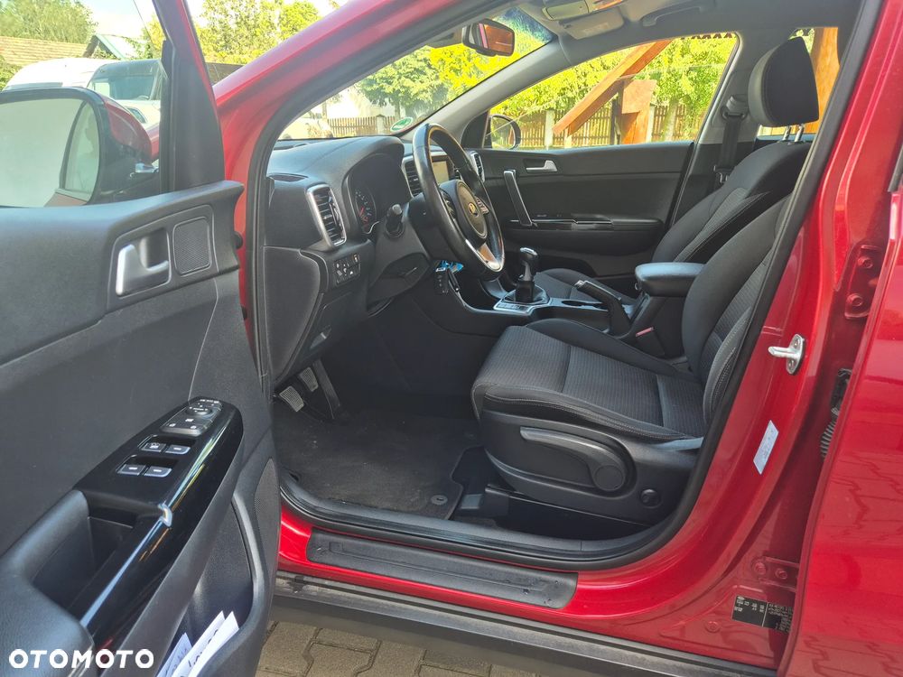 Kia Sportage 1.6 GDI L 2WD - 21