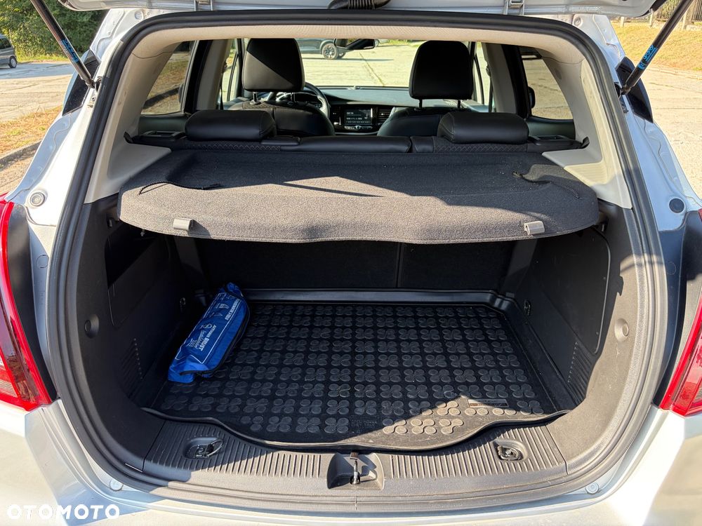 Opel Mokka 1.4 Turbo Automatik Innovation - 37