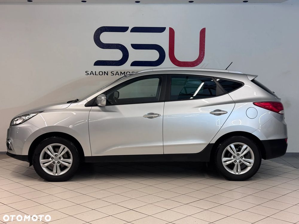 Hyundai ix35 1.6 2WD Comfort - 16