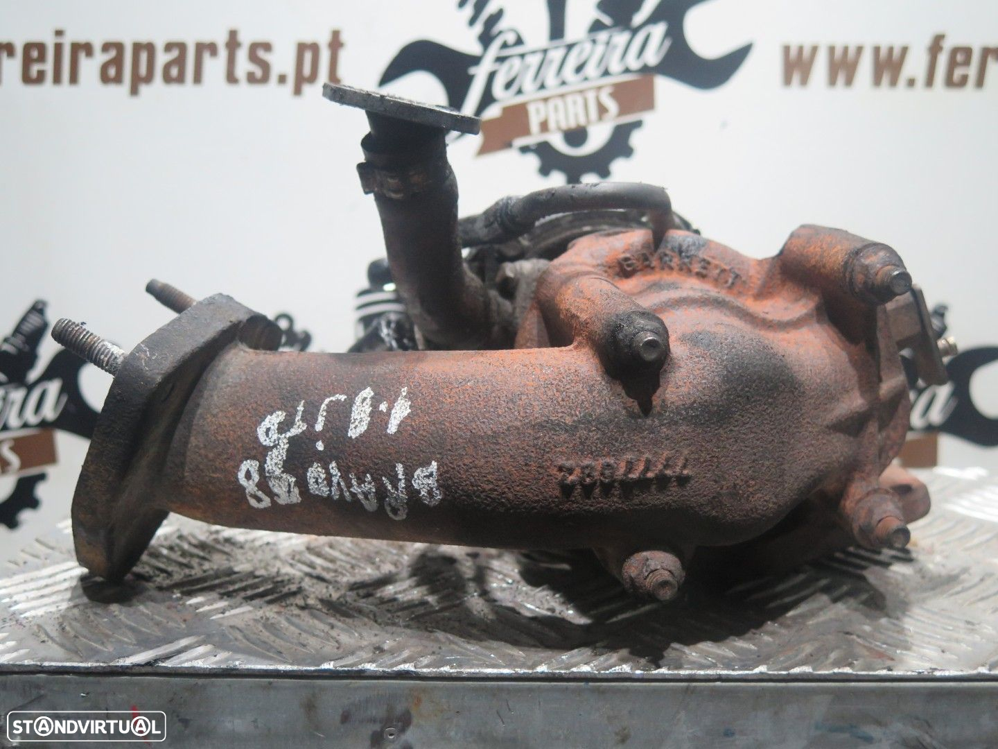 Turbo Fiat Bravo 1.9 JTD REF: 46514481 - 3