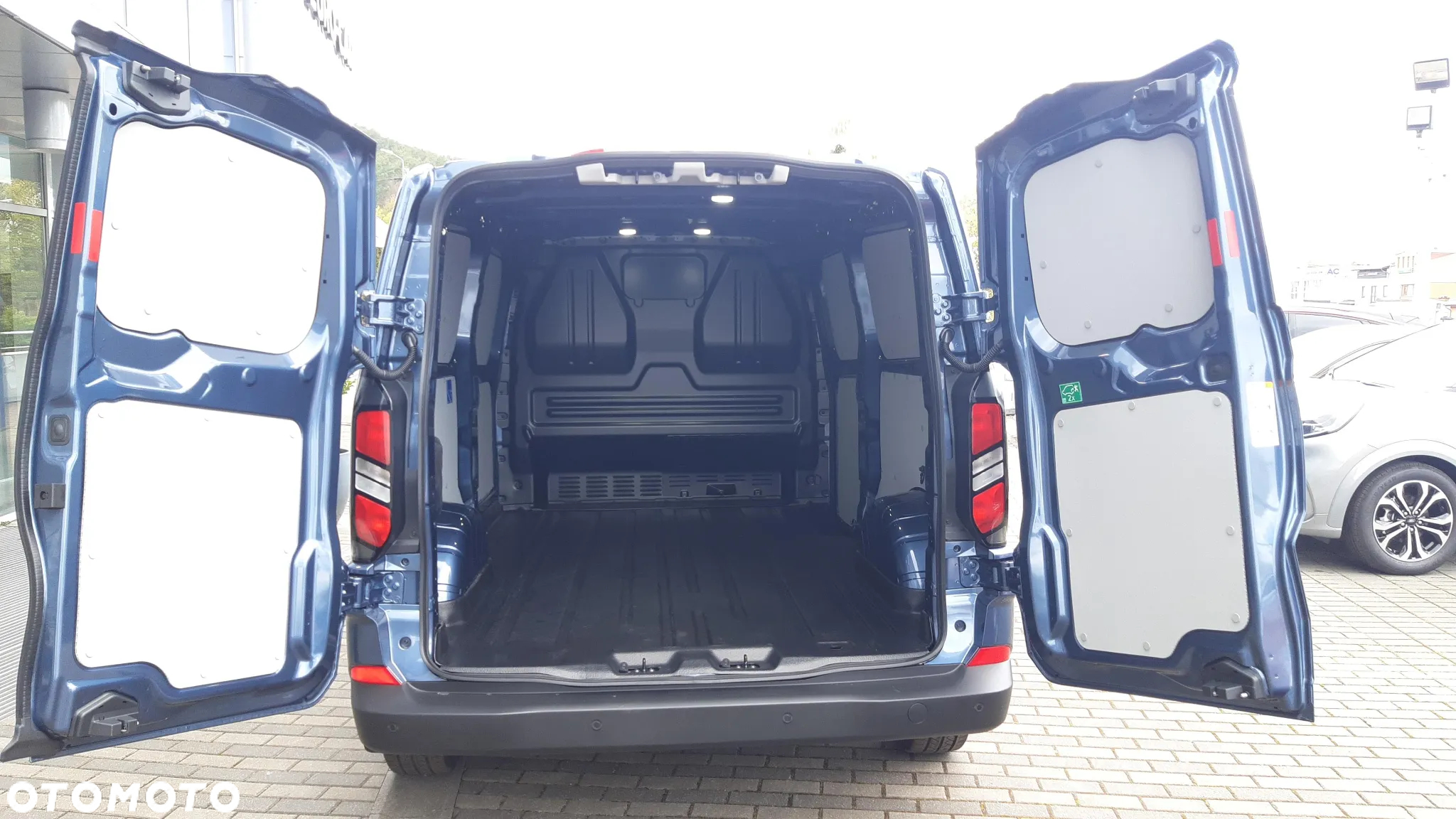 Ford Transit Custom - 17