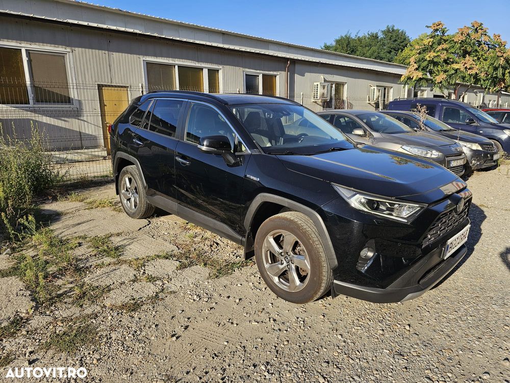 Toyota RAV4 2.5 VVT-iE 4x4 Luxury Plus - 1