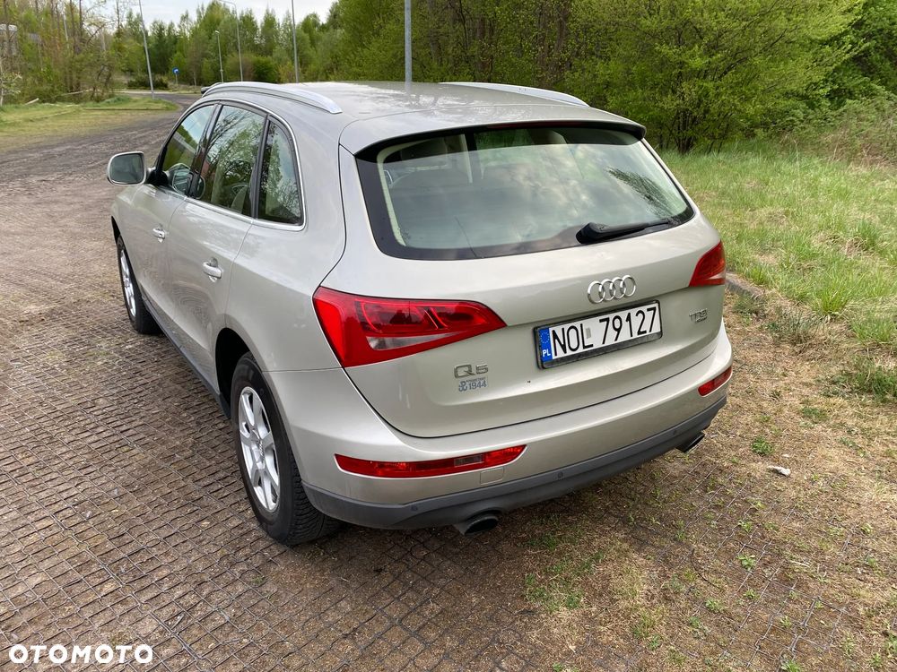 Audi Q5 2.0 TFSI Quattro - 4