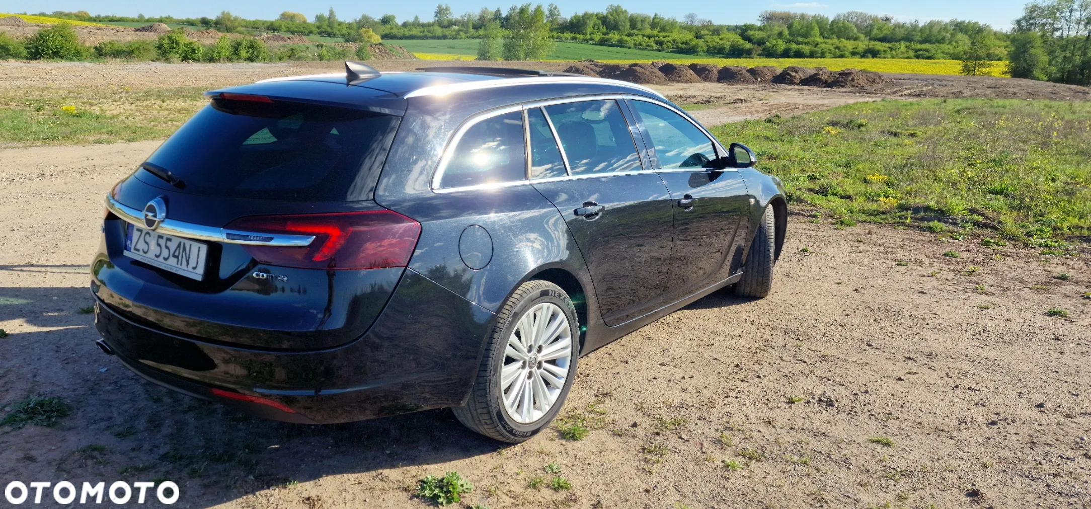 Opel Insignia CT 2.0 CDTI 4x4 S&S - 7