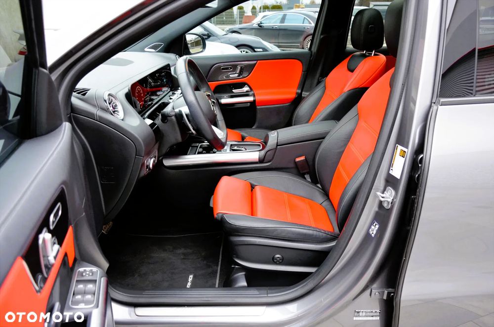 Mercedes-Benz GLA AMG 35 4-Matic - 15