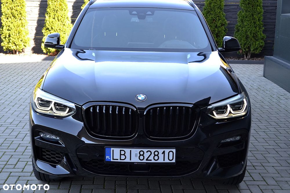 BMW X3 40d xDrive - 3