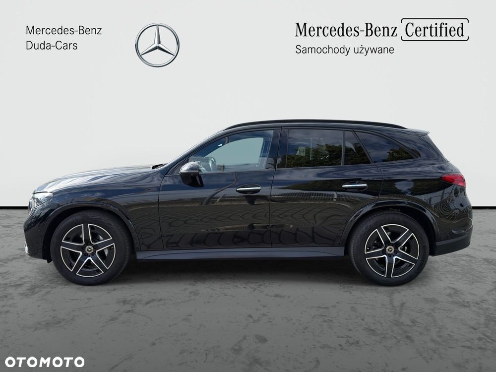 Mercedes-Benz GLC 220 d mHEV 4-Matic AMG Line - 3