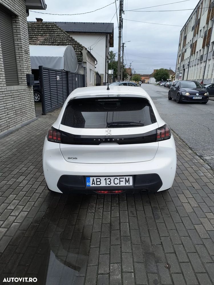 Peugeot 208 1.5 BlueHDi STT Active - 3