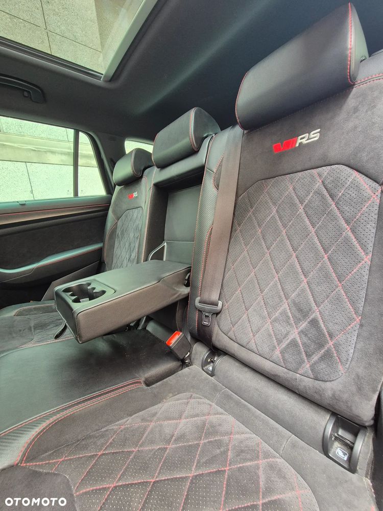 Skoda Kodiaq 2.0 Bi-TDI 4x4 RS DSG - 10