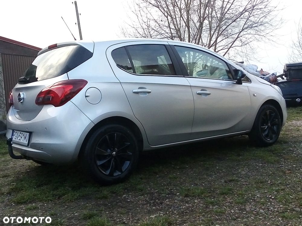 Opel Corsa 1.4 (ecoFLEX) Start/Stop Color Edition - 2