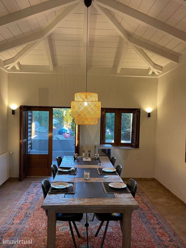 Cascais, Malveira da Serra | Moradia de charme, renovada, entre a Serr - Grande imagem: 4/21