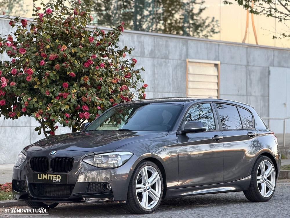 BMW 118 d DPF Edition Sport - 4