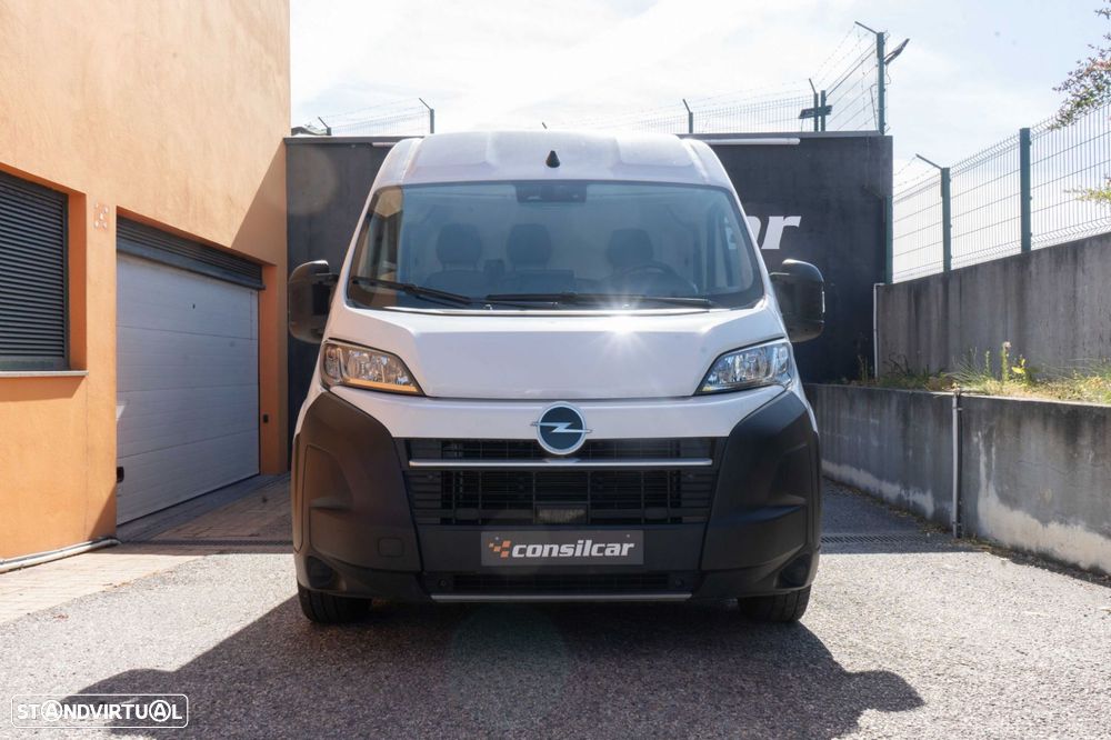 Opel Movano L3 3.5T Heavy 2.2 BlueHDi AT8 CD - 4
