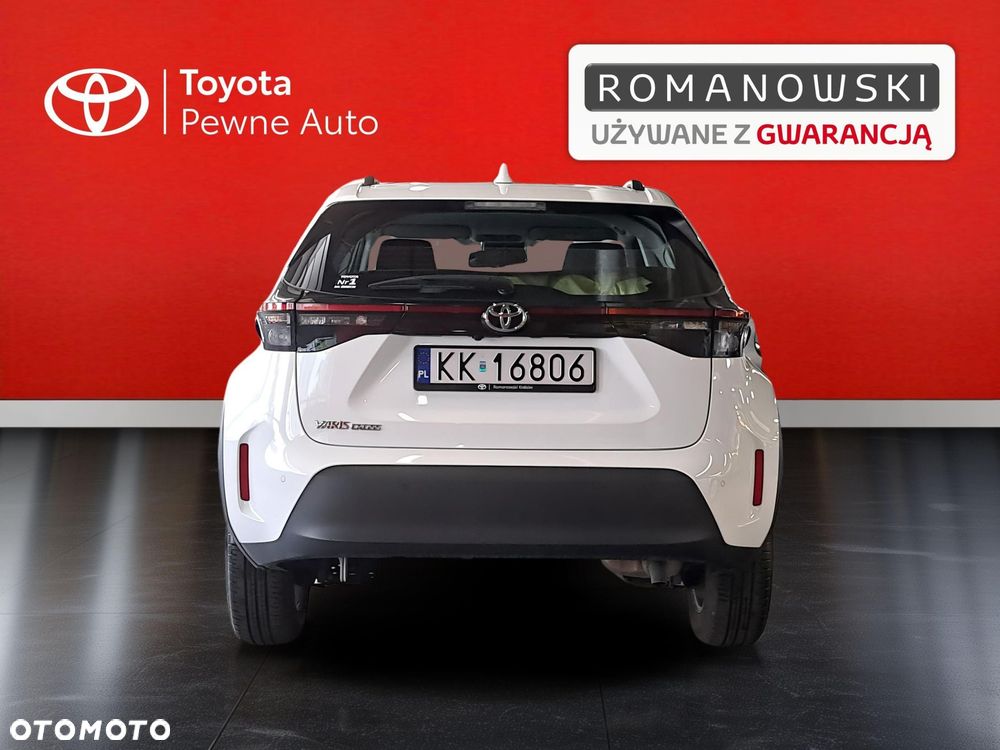 Toyota Yaris Cross 1.5 Comfort - 9