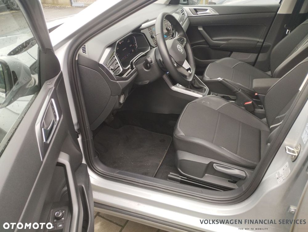 Volkswagen Taigo 1.5 TSI ACT Style DSG - 7