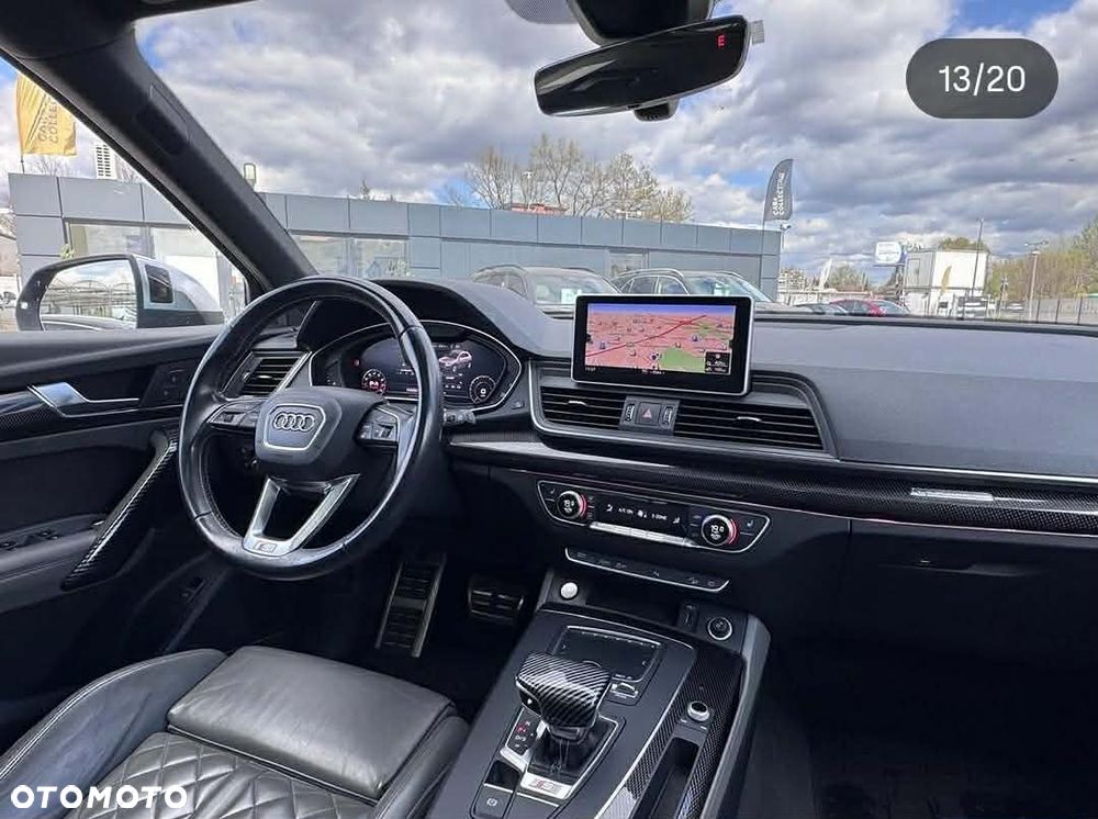 Audi SQ5 - 9