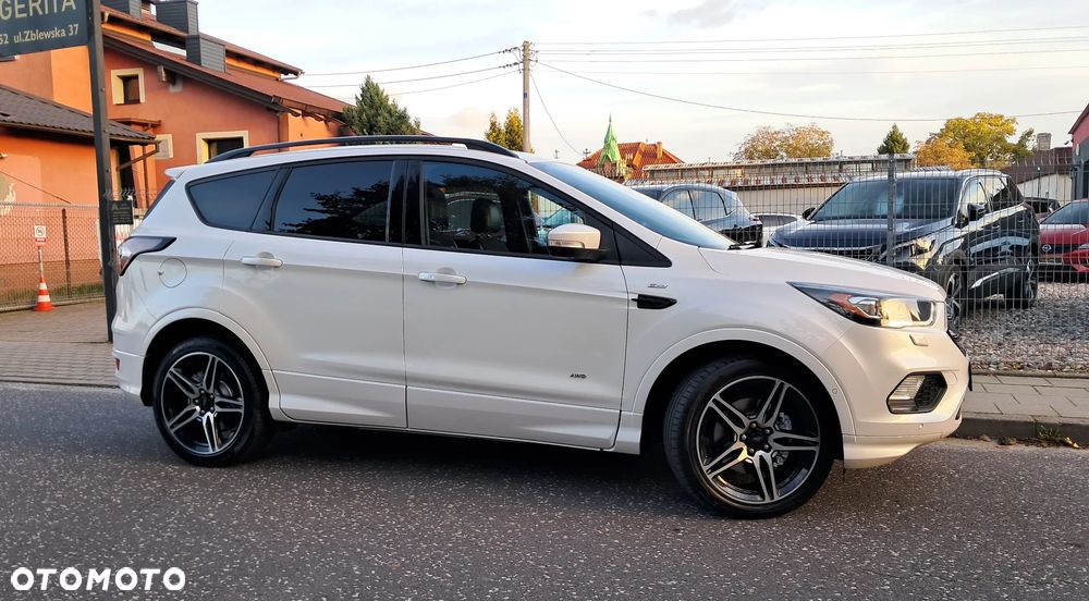 Ford Kuga 2.0 TDCi 4x4 ST-Line - 2