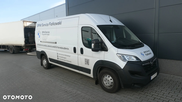 Opel MOVANO