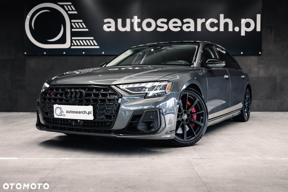 Audi S8