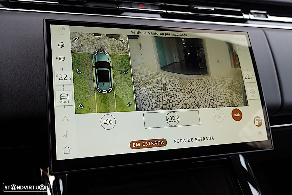 Land Rover Range Rover Sport 3.0 P460e Dynamic SE - 47