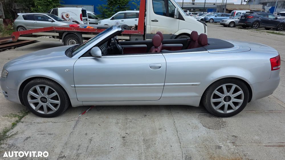 Audi A4 Cabrio - 9