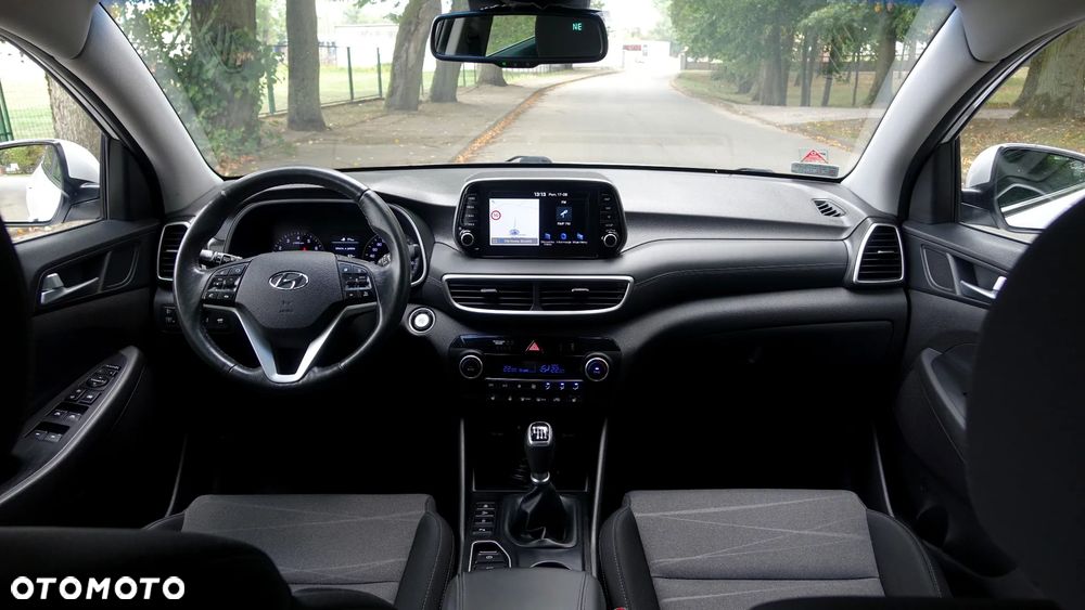 Hyundai Tucson 1.6 T-GDi Style 2WD - 11