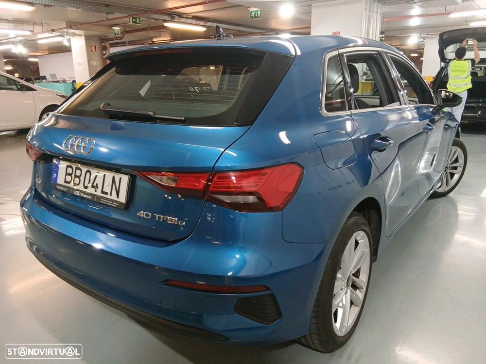 Audi A3 Sportback 40 TFSIe - 3