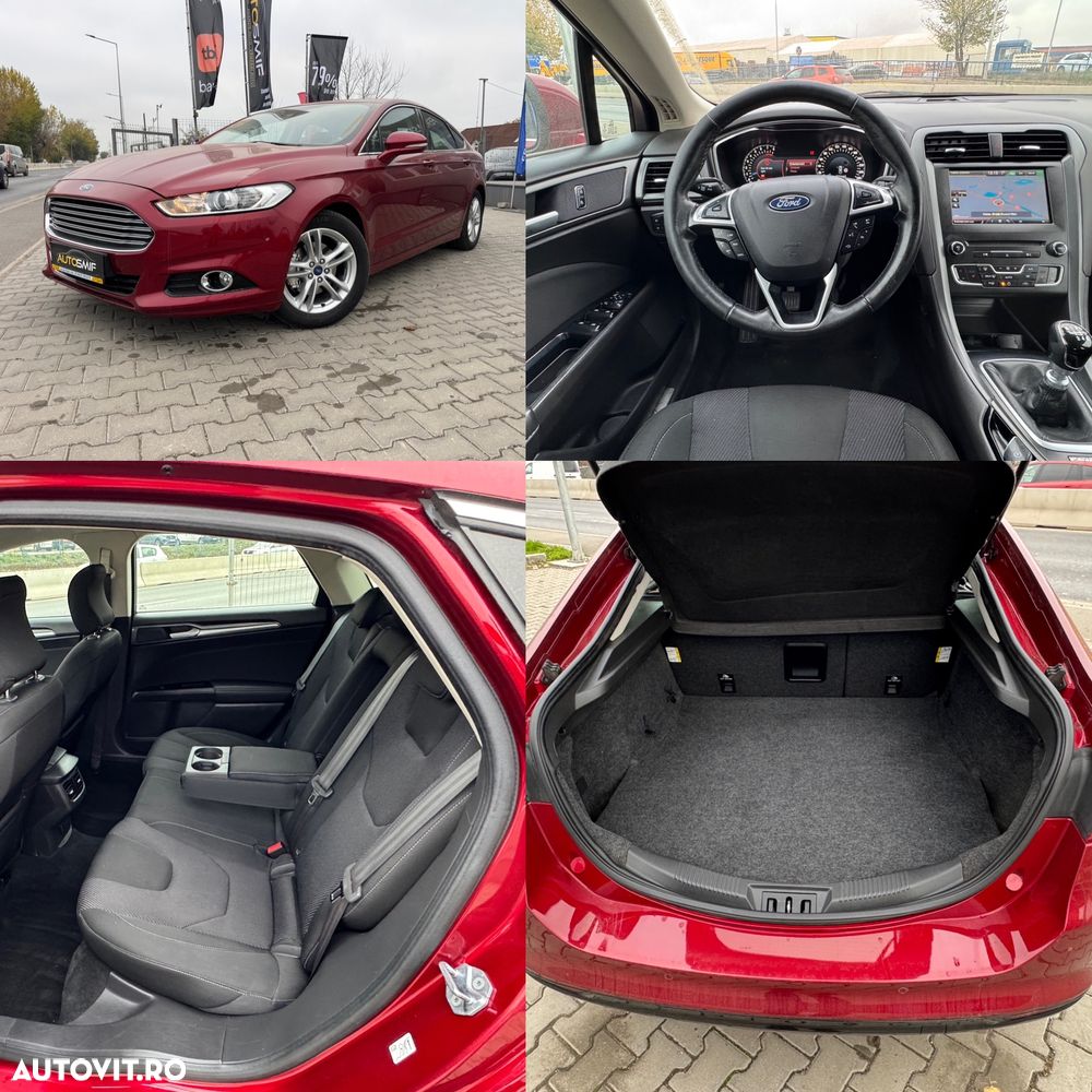 Ford Mondeo Turnier 1.5 EcoBoost Start-Stopp Titanium - 8